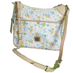 Dooney & Bourke Disney tinkerbell crossbody
